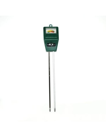 2 in 1 Hygrometer and PH meter