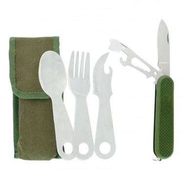 copy of Multipurpose camping knife with sheath