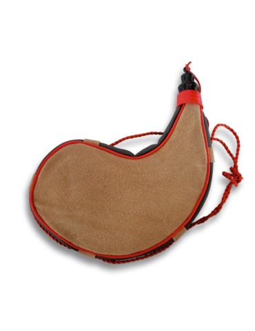 copy of Handmade wineskin 1l