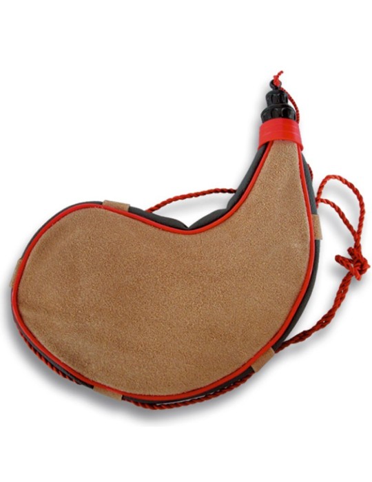 Bota de vino artesanal serraje 1,5 l Bota de vino artesanal serraje 1,5 l