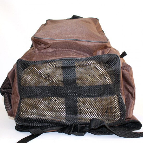 copy of Boletus mushroom backpack