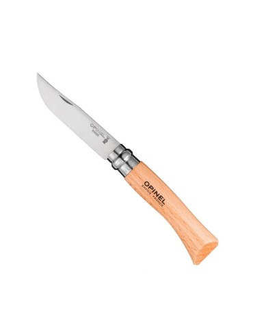 Opinel stainless steel tradition 07 penknife