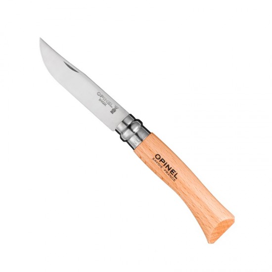Opinel stainless steel tradition 07 penknife