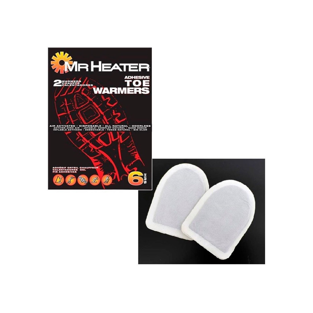 copy of Reusable hand warmer