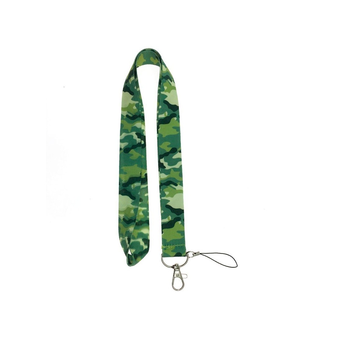 Cordon de cuello camuflaje