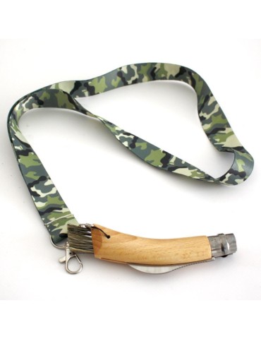 copy of extensible extension for belt fastening