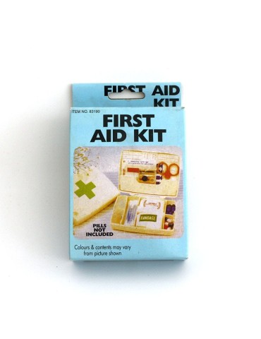 copy of Petite trousse de secours Foraventure