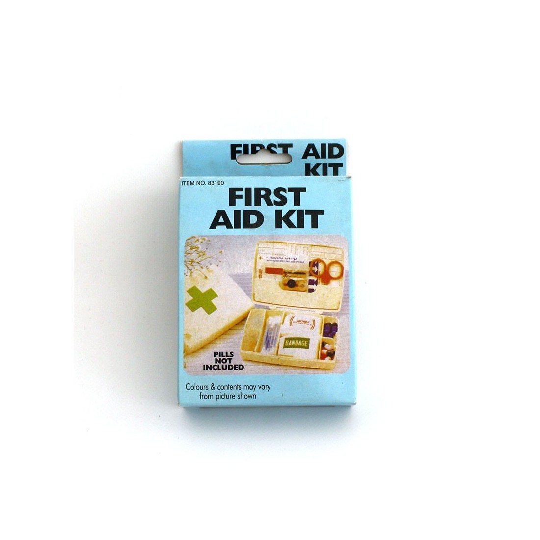 copy of Petite trousse de secours Foraventure