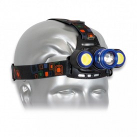 copy of Rechargeable headlamp 200 lumens