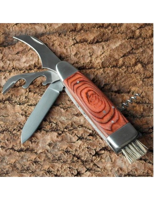 copy of Laguiole mushroom knife