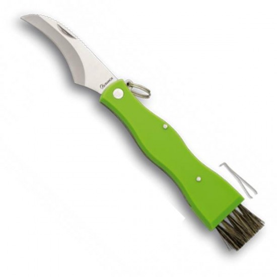 copy of Knife with brush Green