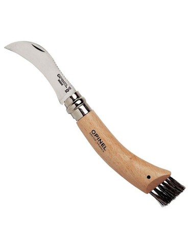 Couteau à Champignons Opinel Viroblock 2