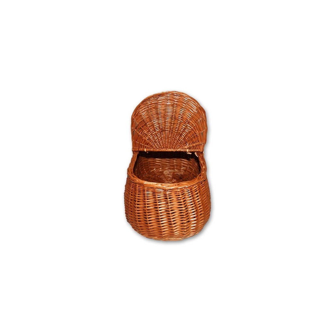Cesta de mimbre con tapas 01