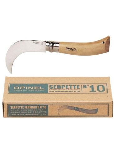 OPINEL Navaja Podadera nº10 - Personalizada 2