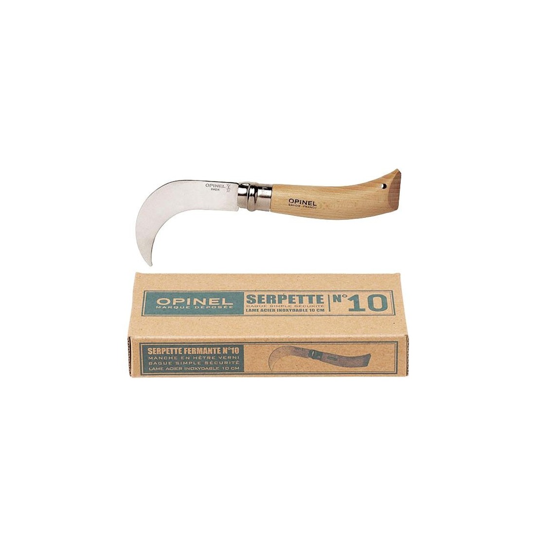 copy of Opinel Pruning Knife nº 10