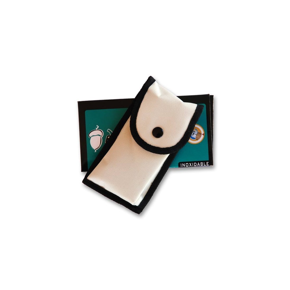 EXTREMEÑA Navaja tranchete para setas - Personalizada