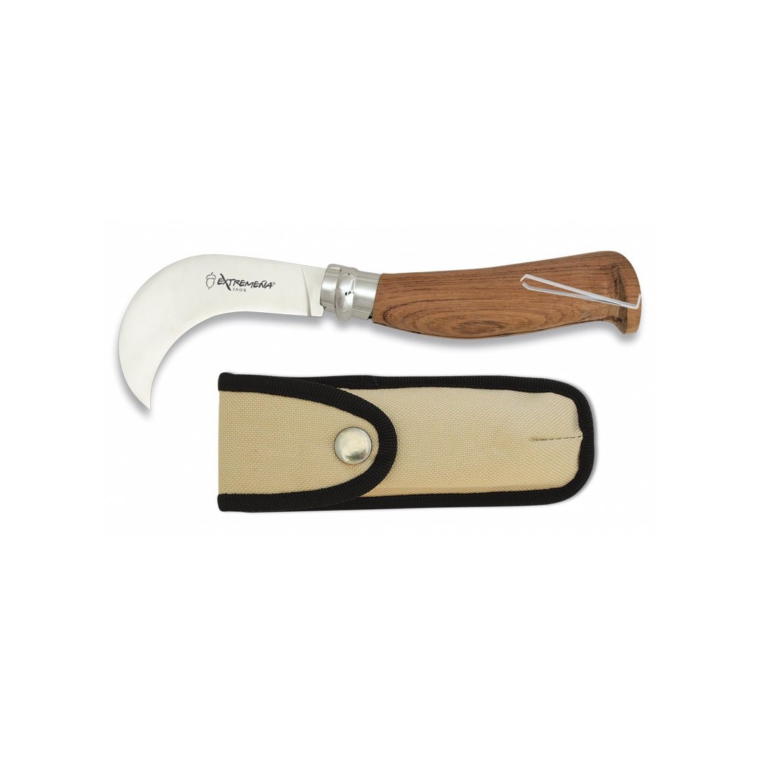 copy of Extremadura pocketknife for mushrooms