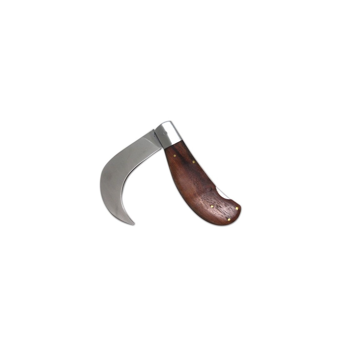 Navaja tranchete para setas grande 8 cm - Personalizada