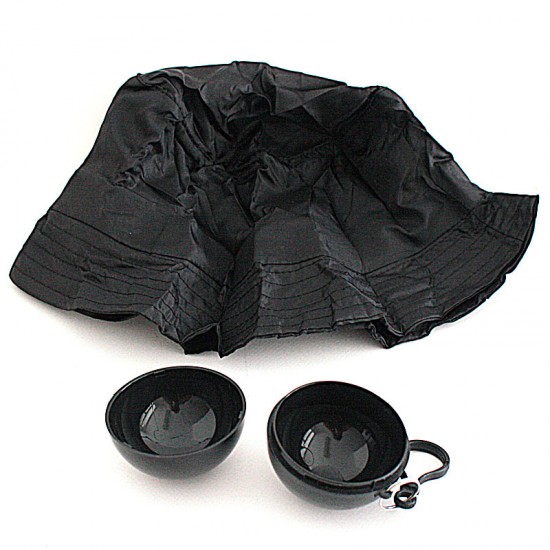 copy of reversible nylon-polar waterproof hat