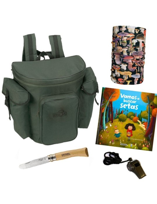 Pack pequeño setero Pack pequeño setero