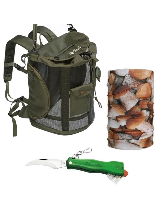 Micotrend Pack: Style and Functionality in the Mountains