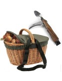 Exclusive Pack: Mushroom Knife & Camo Basket Set