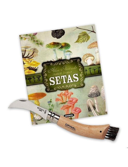 Beginner Mycologist Pack: Explore & Identify Mushrooms