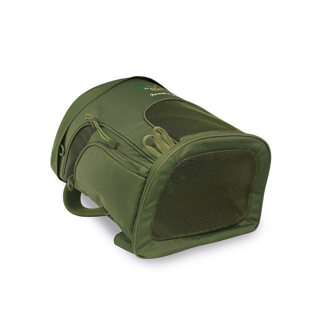 Mushroom Pouch 40L Backpack - Ergonomic & Breathable Design