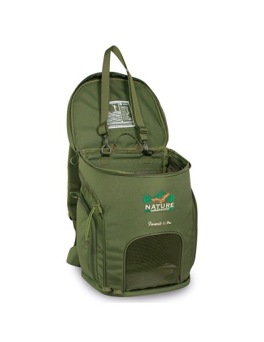 Zaino Marsupio 40L Fungo Ergonomico 2