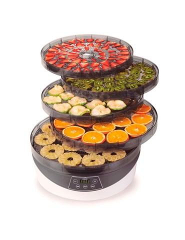 Déshydrateur rotatif Lacor TERRA pour champignons 2