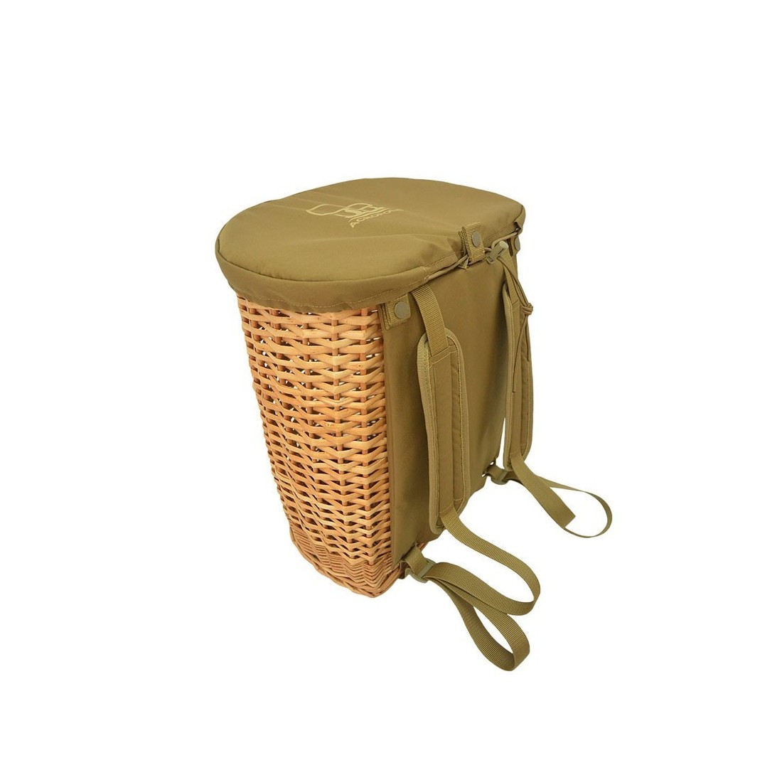 Mochila RNG-5 Cogumelos Vime Aventura