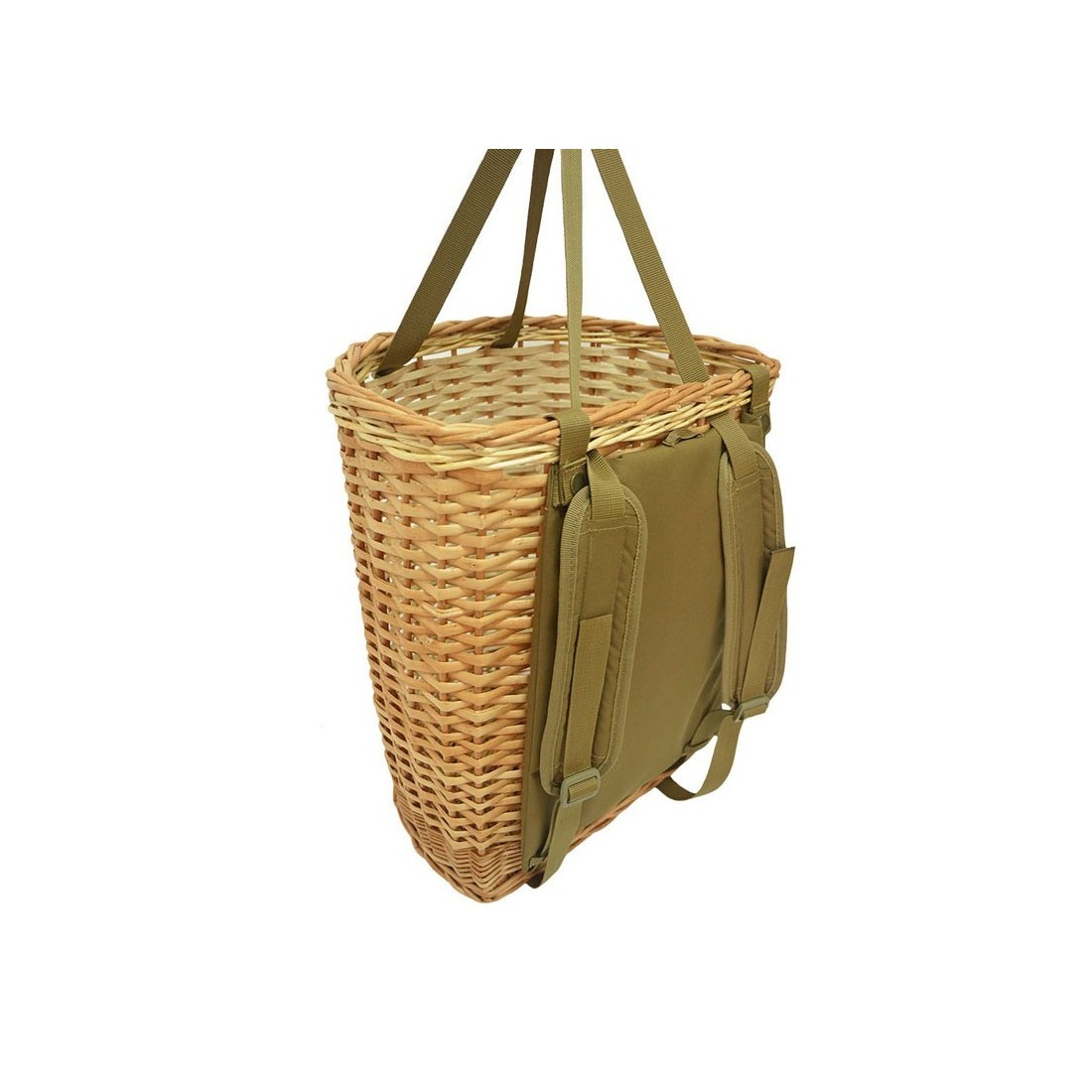 Trousse en osier RNG-5 pour champignons