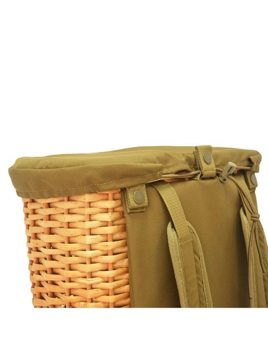 Weidenpilz-Rucksack RNG-5 – Pilzsammeln bequem & stильно