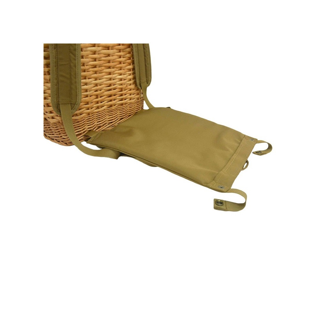 Trousse en osier RNG-5 pour champignons