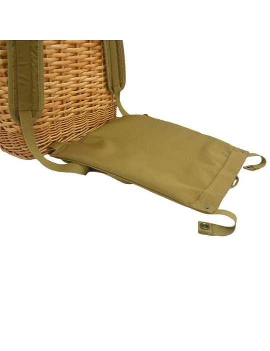 Trousse en osier RNG-5 pour champignons