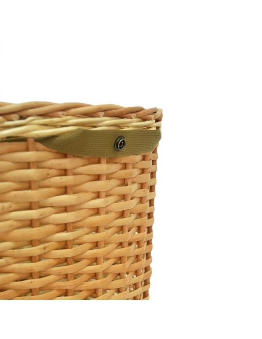 Rattan Mushroom Backpack RNG-5 - Comfort & Style for...