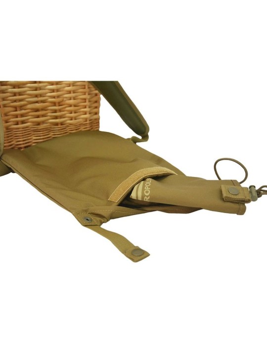Wicker Mushroom Backpack RNG-5 Mini | Comfort &...