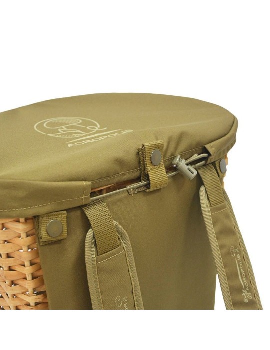 Wicker Mushroom Backpack RNG-5 Mini | Comfort &...