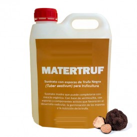 Matertruf, substrat liquide...