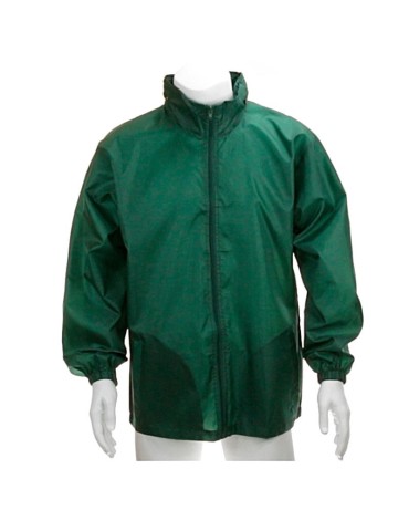 Chaqueta Impermeable Ligera y Transpirable 2
