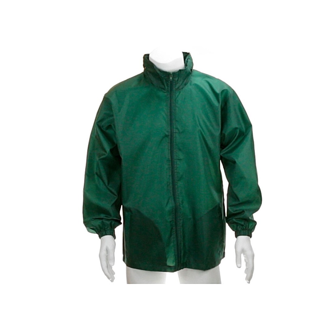 Chaqueta Impermeable Ligera y Transpirable