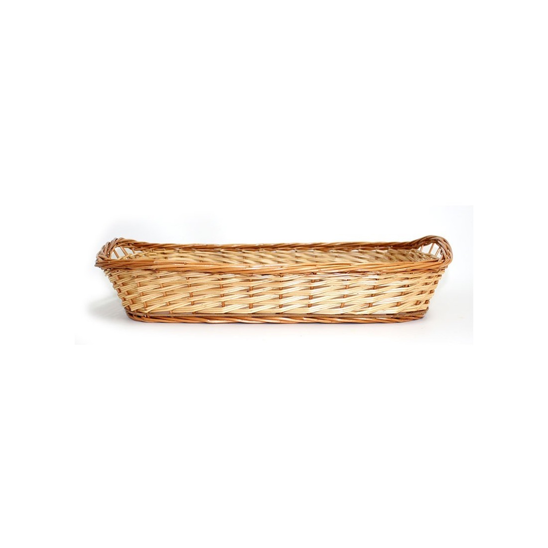 Metallic Woven Tray 0100 | Unique Handcrafted Decor