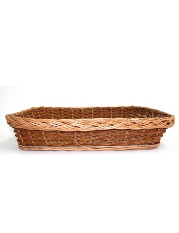 Bandeja de Mimbre 0200 | Elegante y Artesanal 2