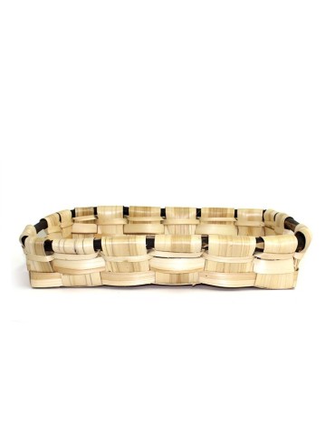 Vassoio Castagno Artigianale N4 - Eleganza Rustica 2