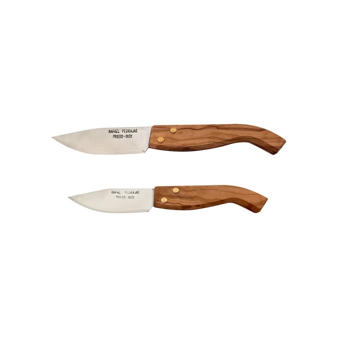 Pedrajas Olivenbaum Taschenmesser – Qualität & Stil