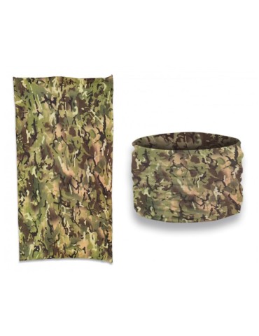Braçadeira de Pescoço Camuflagem - Estilo e Conforto 2