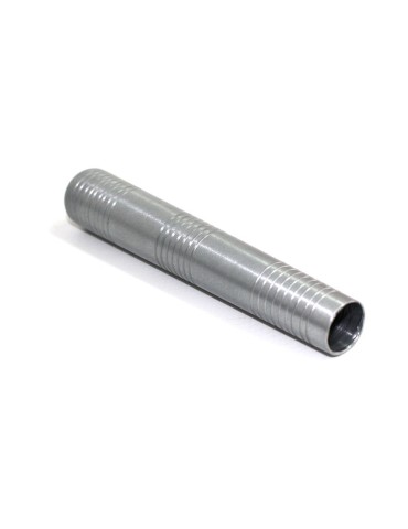 Casquillo Aluminio 140x16mm para Bastones 2