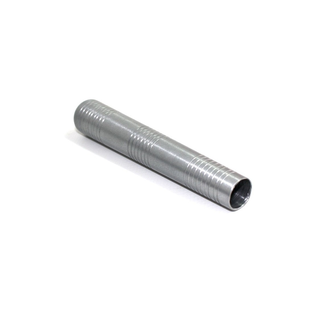 Casquillo Aluminio 140x16mm para Bastones