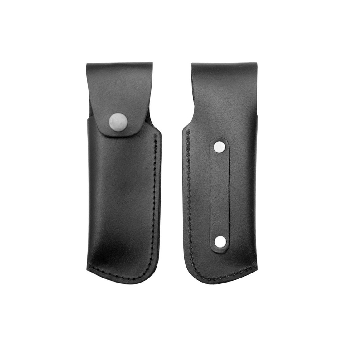 Razora Funghi Teak con Spazzolino e Custodia Pelle