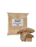 Solución Esporal Boletus aestivalis - Revitaliza Tus Árboles